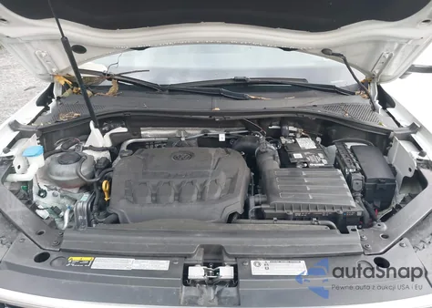 2019 Volkswagen Tiguan 2.0T Sel Premium/2.0T Sel Premium R-Line z USA, uszkodzony, nr VIN 3VV4B7AX0KM144813